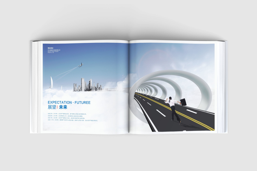 拱墅区画册设计